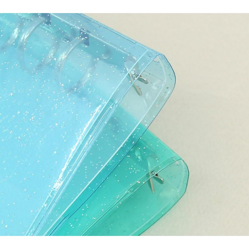 Second Mansion x 10x10 - 6 Hole DIY Glitter Cover