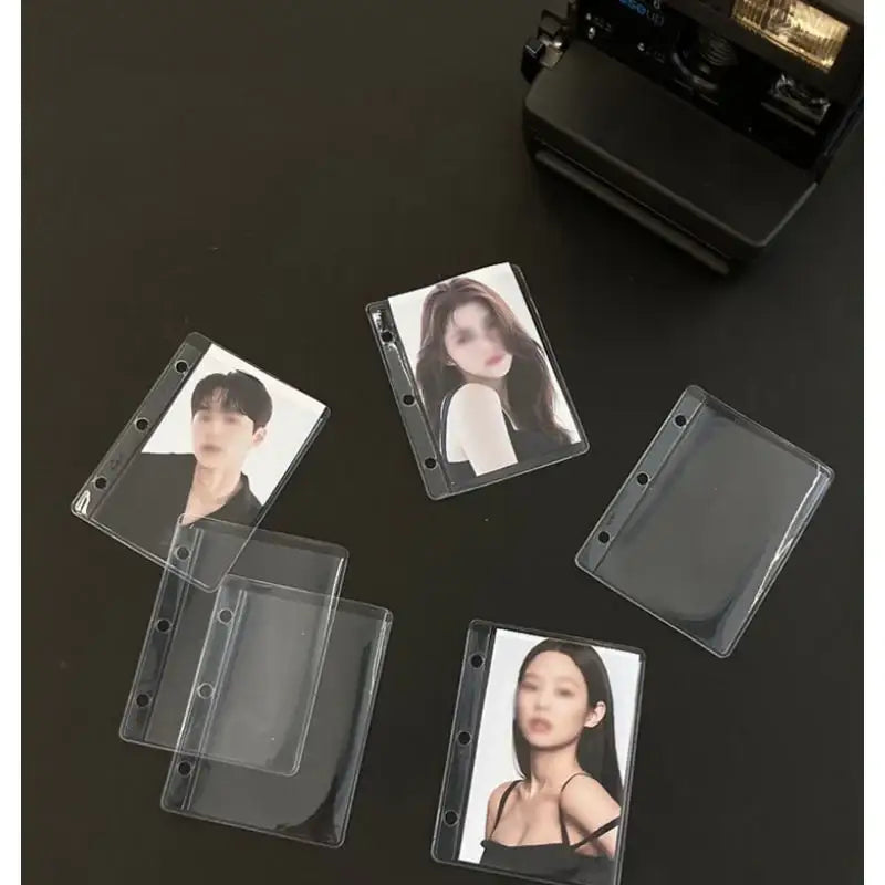 Second Mansion x 10x10 - 3 Hole Binder Album Mini Refill Pocket - Second Mansion - Accesories - Harumio