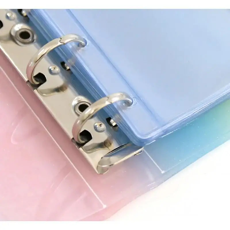 Second Mansion x 10x10 - 3 Hole Binder Album Mini Refill Pocket - Second Mansion - Accesories - Harumio
