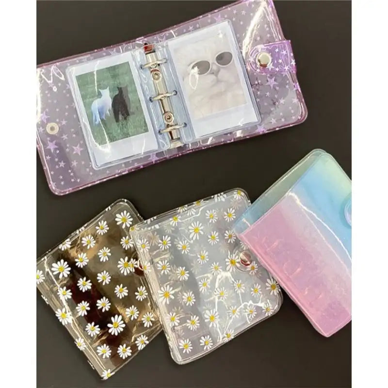 Second Mansion x 10x10 - Unique 3 Hole Binder Cover - Second Mansion - Binder - Harumio