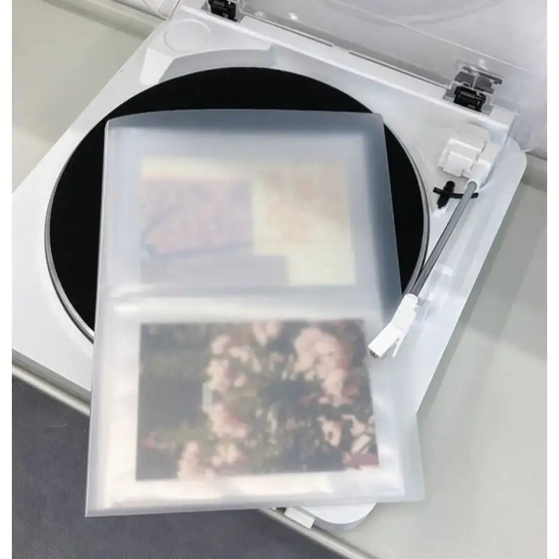 Second Mansion x 10x10 - 5X7 Photo Album Photo Scrapbook - Second Mansion - Photobook - Harumio