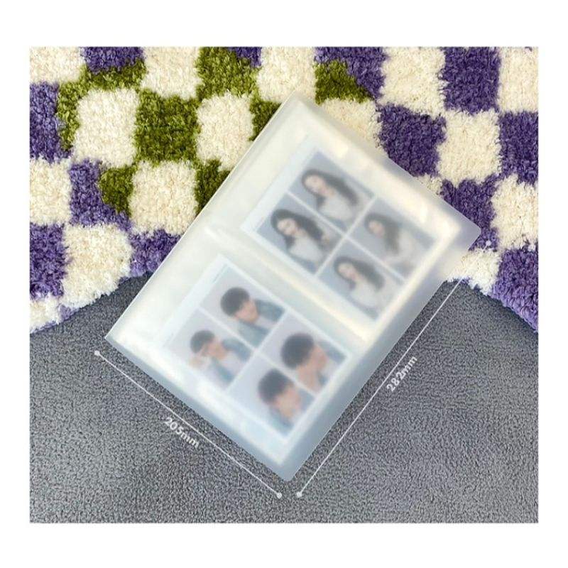 Second Mansion x 10x10 - 5X7 Photo Album Photo Scrapbook - Second Mansion - Photobook - Harumio