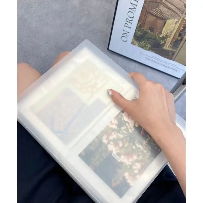 Second Mansion x 10x10 - 5X7 Photo Album Photo Scrapbook - Second Mansion - Photobook - Harumio