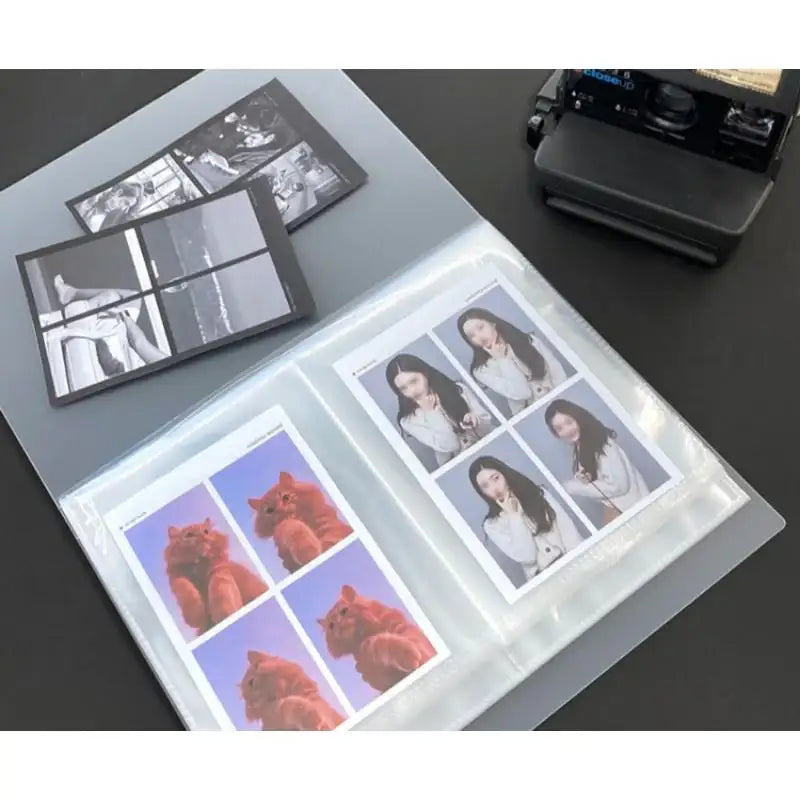 Second Mansion x 10x10 - 5X7 Photo Album Photo Scrapbook - Second Mansion - Photobook - Harumio