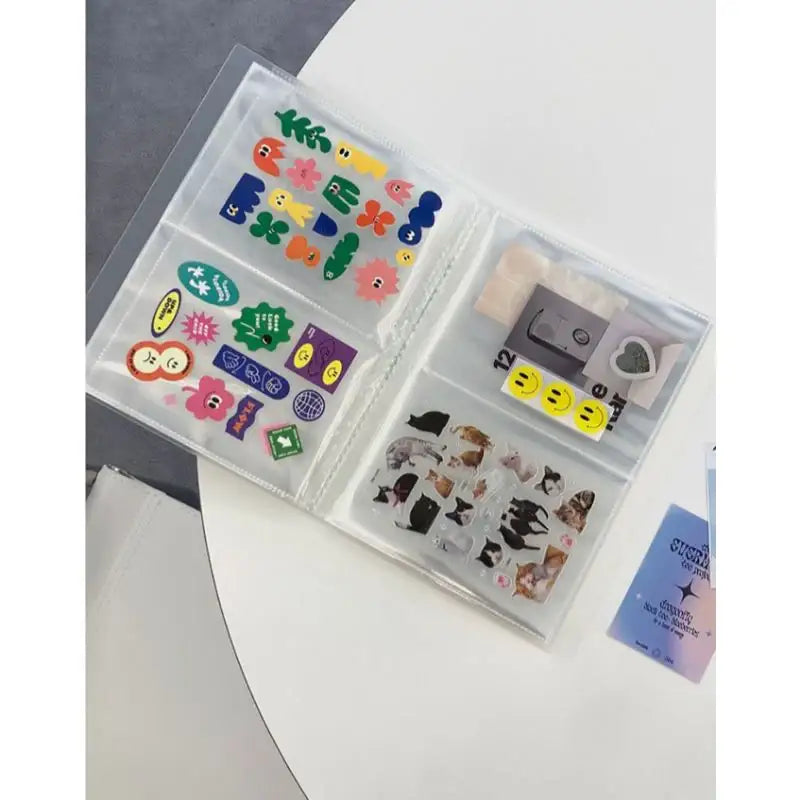 Second Mansion x 10x10 - 5X7 Photo Album Photo Scrapbook - Second Mansion - Photobook - Harumio