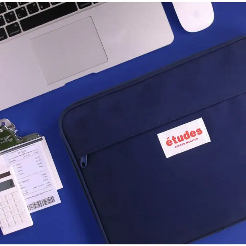 Second Mansion x 10x10 - ETUDE Tablet PC Pouch - Second Mansion - Laptop Pouch - Harumio