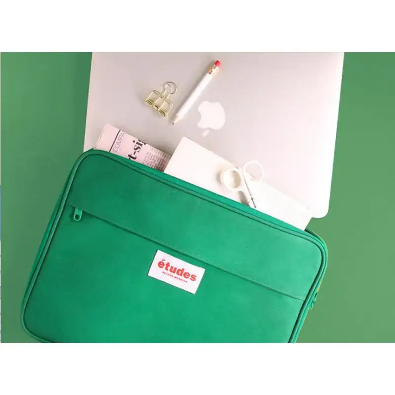 Second Mansion x 10x10 - ETUDE Tablet PC Pouch - Second Mansion - Laptop Pouch - Harumio