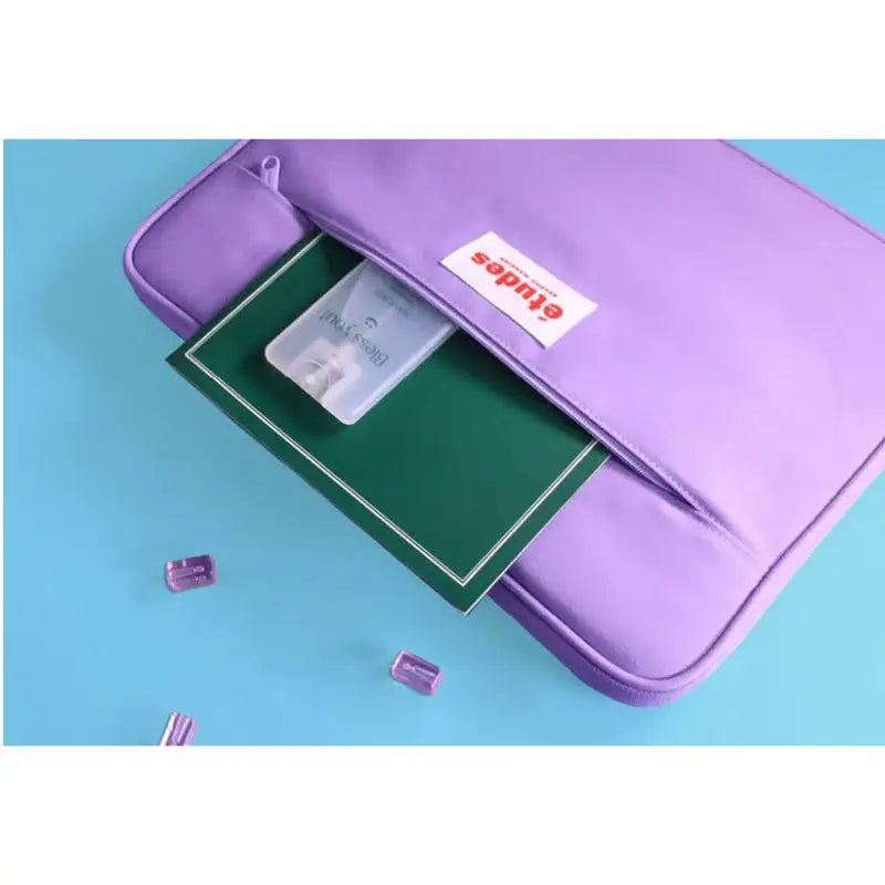 Second Mansion x 10x10 - ETUDE Tablet PC Pouch - Second Mansion - Laptop Pouch - Harumio