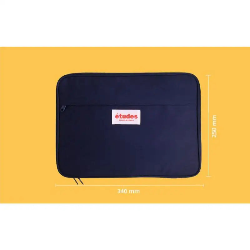 Second Mansion x 10x10 - ETUDE Tablet PC Pouch - Second Mansion - Laptop Pouch - Harumio