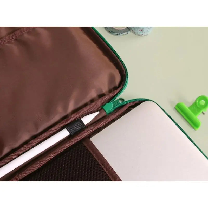 Second Mansion x 10x10 - ETUDE Tablet PC Pouch - Second Mansion - Laptop Pouch - Harumio