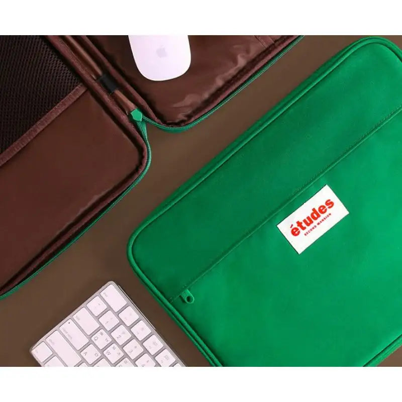 Second Mansion x 10x10 - ETUDE Tablet PC Pouch - Second Mansion - Laptop Pouch - Harumio