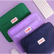 Second Mansion x 10x10 - ETUDE Tablet PC Pouch - Second Mansion - Laptop Pouch - Harumio