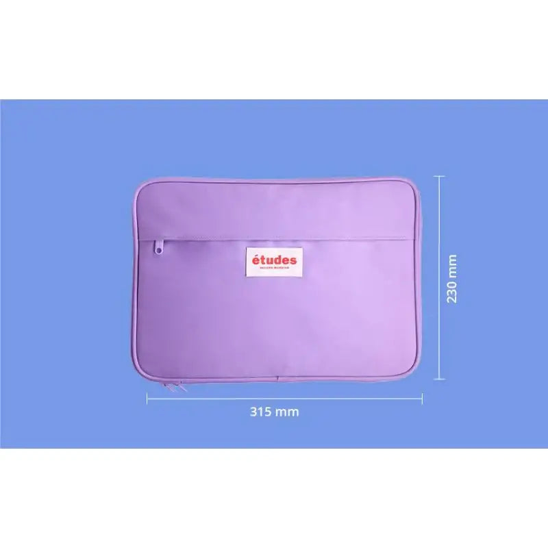 Second Mansion x 10x10 - ETUDE Tablet PC Pouch - Second Mansion - Laptop Pouch - Harumio