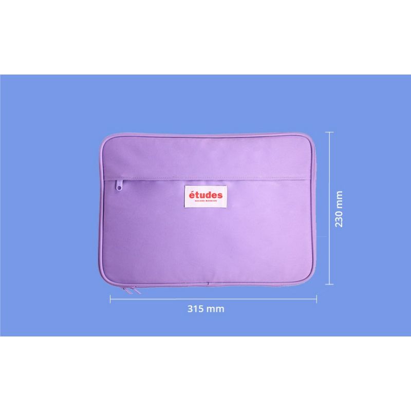Second Mansion x 10x10 - ETUDE Tablet PC Pouch