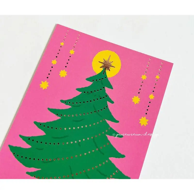 Pureureumdesign - Cupid Bear Tree Decorating Stickers Set - Pureureumdesign - Stickers - Harumio