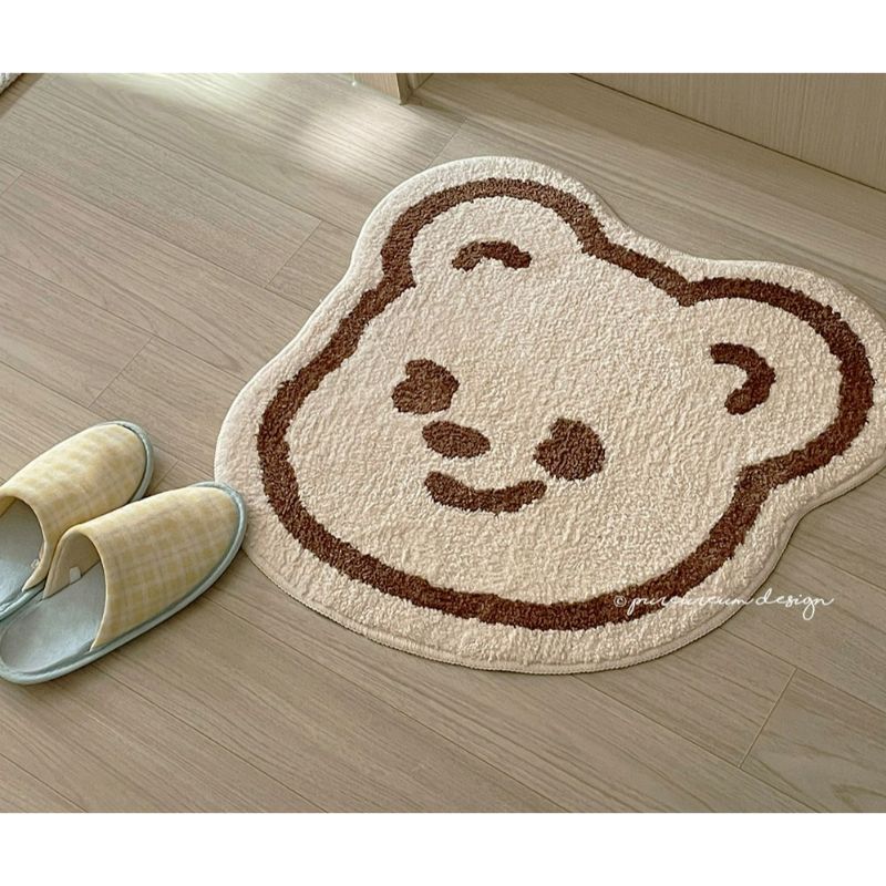 Pureureumdesign - Cupid Bear Rug