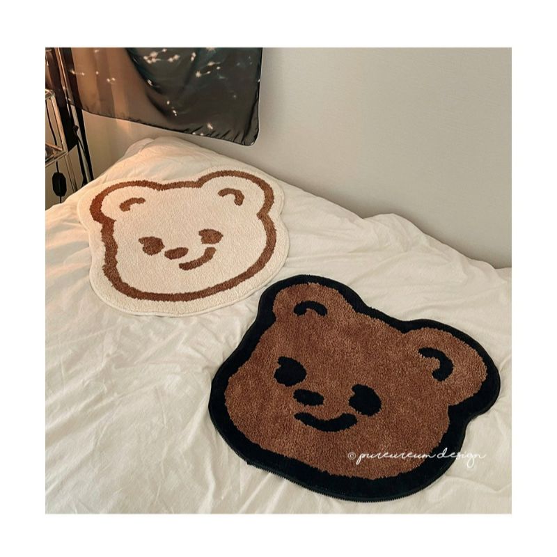 Pureureumdesign - Cupid Bear Rug