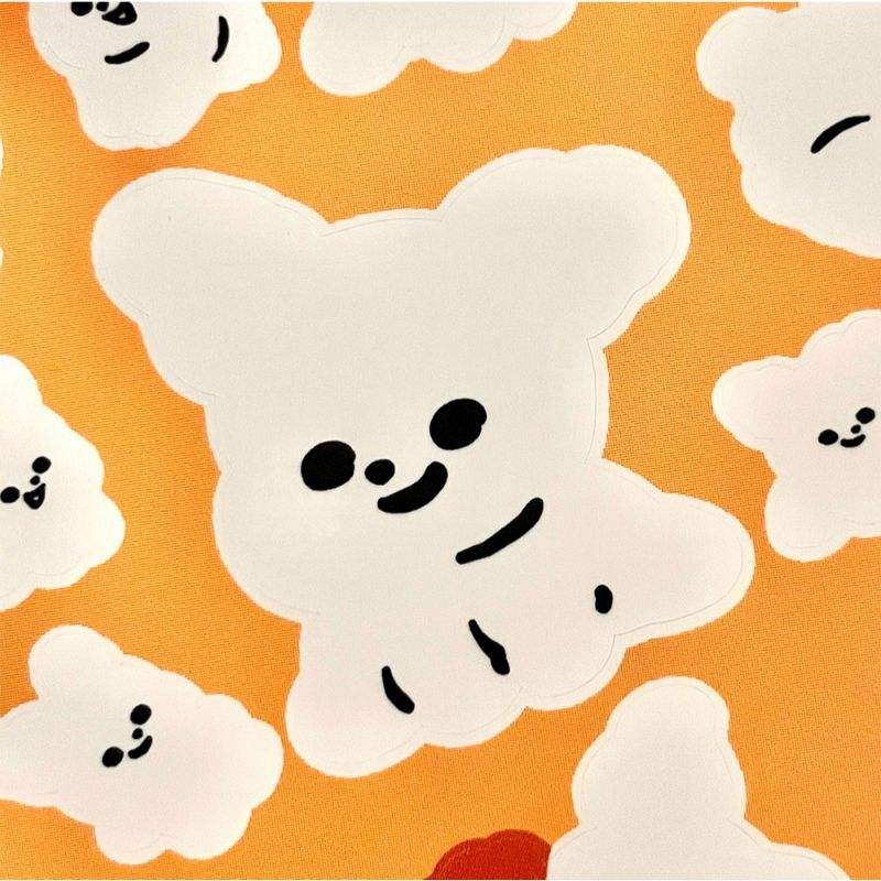 Pureureumdesign - Titi and Pupu Stickers - Pureureumdesign - Stickers - Harumio