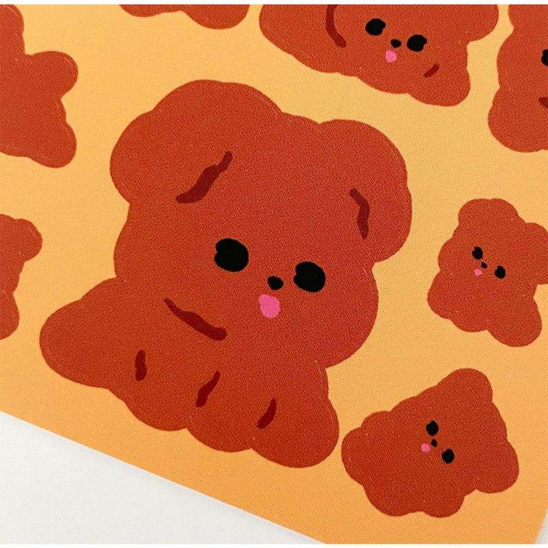 Pureureumdesign - Titi and Pupu Stickers - Pureureumdesign - Stickers - Harumio