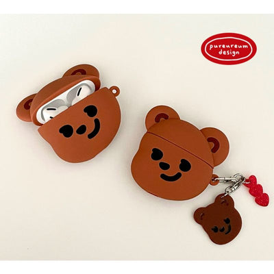 Korean airpod top case