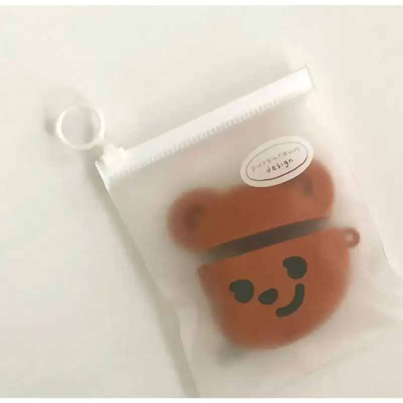 Pureureumdesign - Cupid Bear AirPods Case - Pureureumdesign - AirPods Case - Harumio