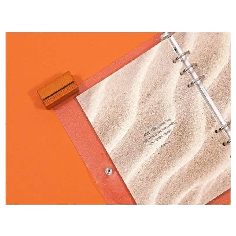 Second Mansion - 6-hole refill paper 8 set - Second Mansion - Paper - Harumio
