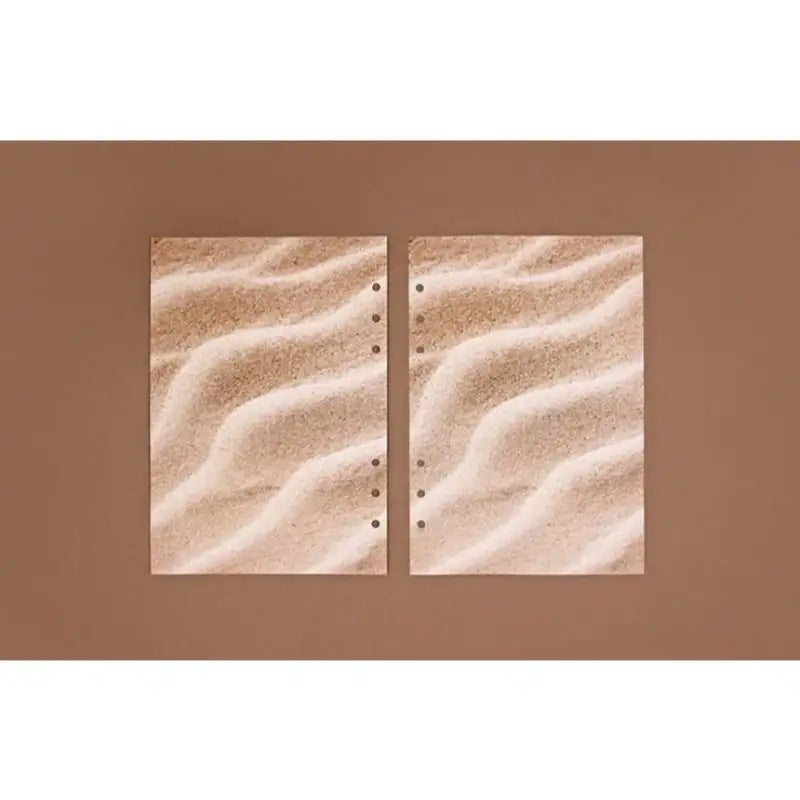 Second Mansion - 6-hole refill paper 8 set - Second Mansion - Paper - Harumio