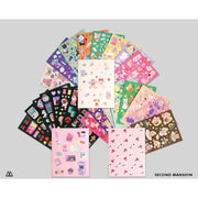 Second Mansion - Juicy X Enfant Remover Sticker 24 kinds all-in-one pack - Second Mansion - Sticker - Harumio