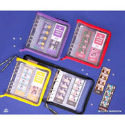Second Mansion - A6 Square 4-cut photo book - Second Mansion - Photobook - Harumio