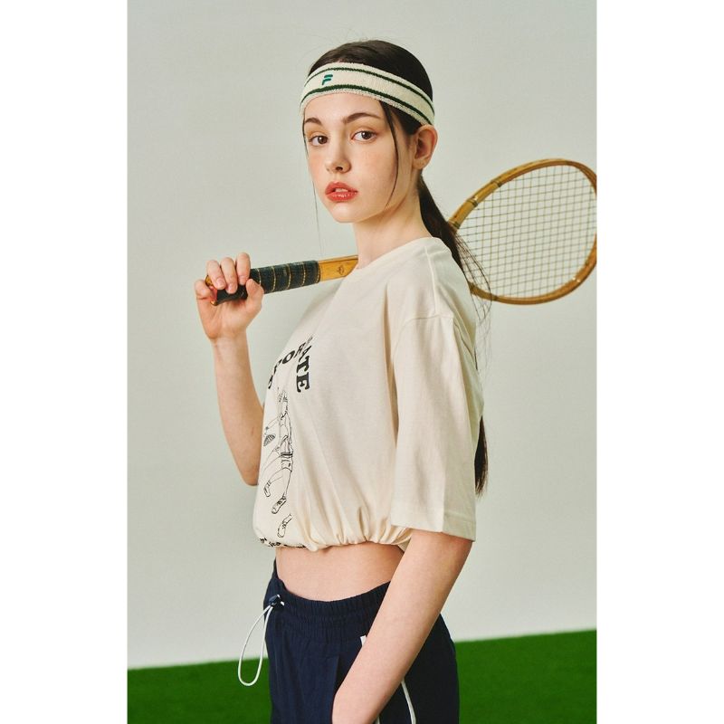 FILA - Tennis Club Headband