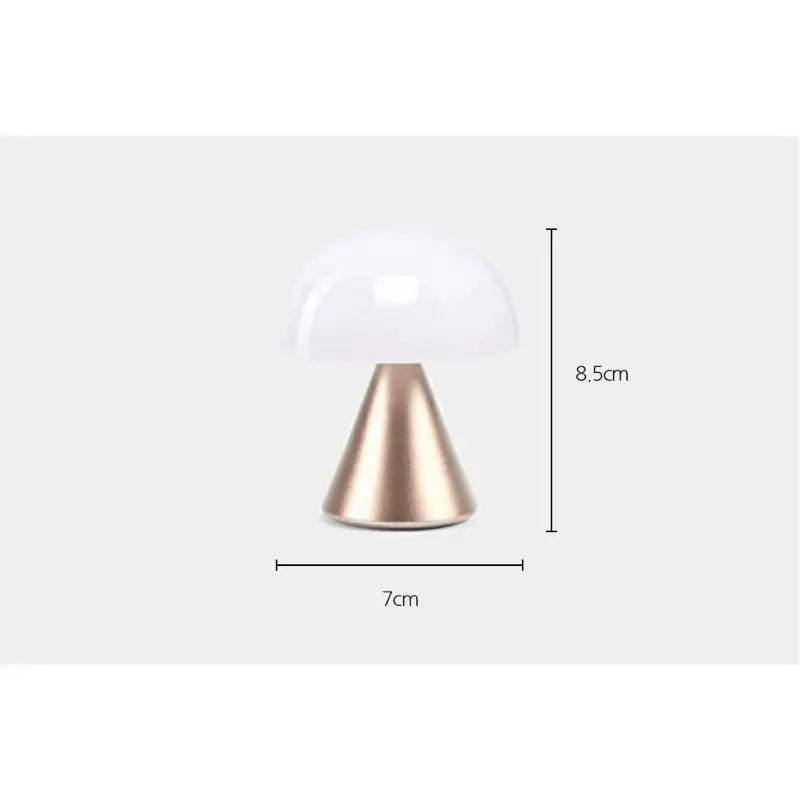 Today's House - Mina Mini LED Mushroom Lamp Mood Light LH60 - Today's House - Book Lamp - Harumio