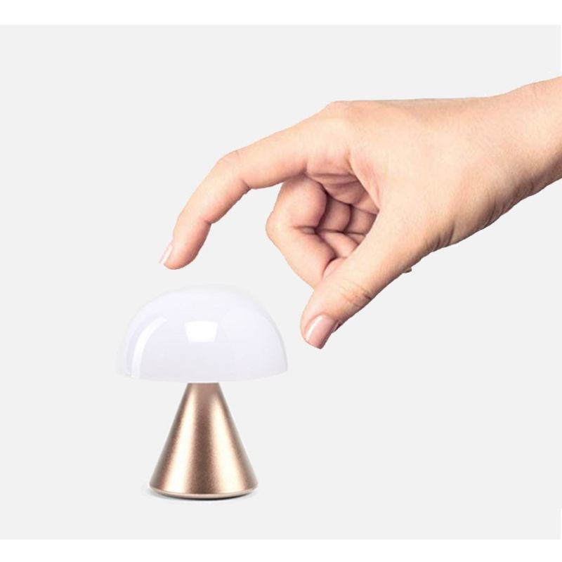 Today's House - Mina Mini LED Mushroom Lamp Mood Light LH60