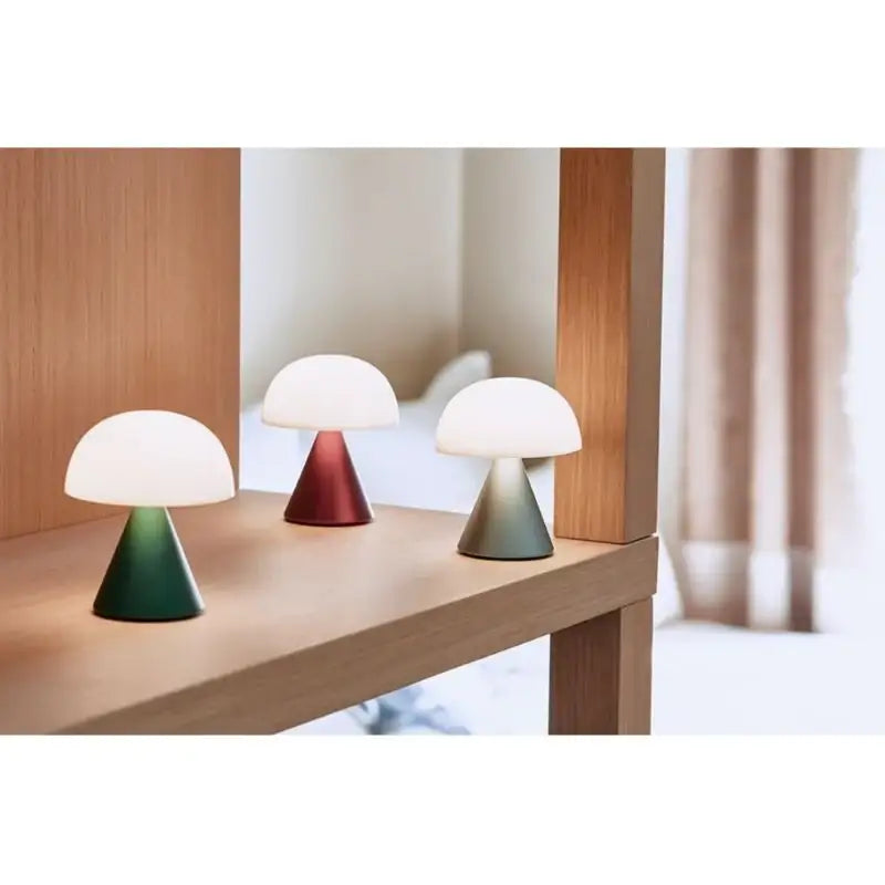 Today's House - Mina Mini LED Mushroom Lamp Mood Light LH60 - Today's House - Book Lamp - Harumio