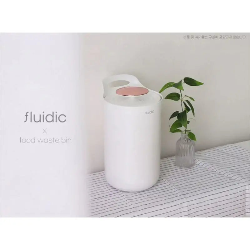 Today's House - Fluidic Vacuum Food Waste Bin - Today's House - Waste Bin - Harumio