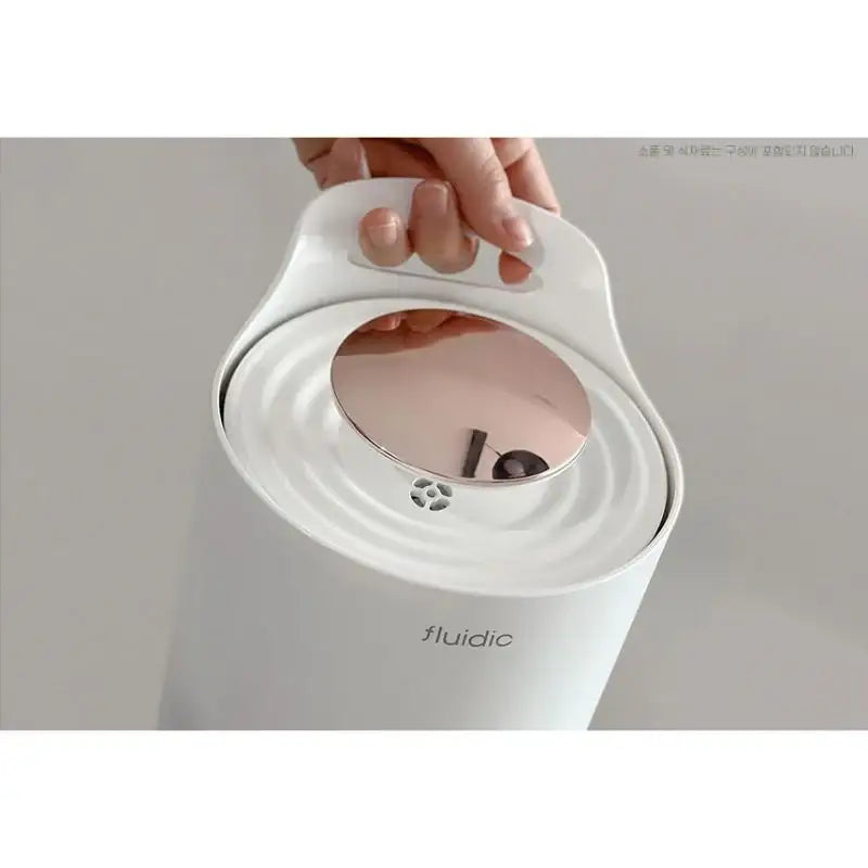 Today's House - Fluidic Vacuum Food Waste Bin - Today's House - Waste Bin - Harumio