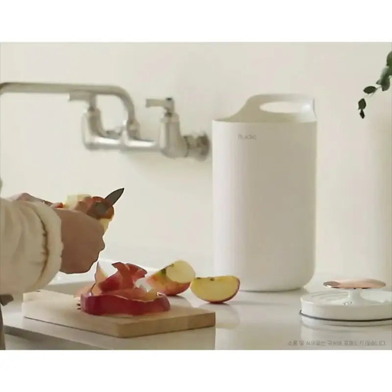 Today's House - Fluidic Vacuum Food Waste Bin - Today's House - Waste Bin - Harumio