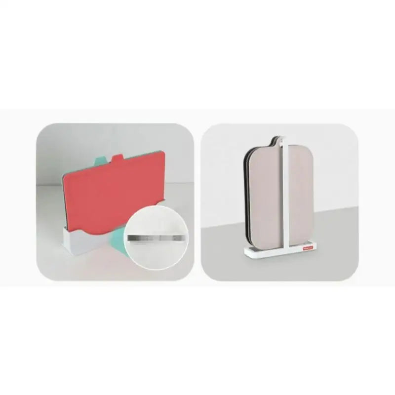Today's House - Stoever TPU Index Cutting Board Set - Today's House - Cutting Boards - Harumio