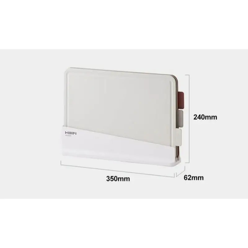 Today's House - Easy Index Cutting Board 3P Set - Today's House - Cutting Boards - Harumio