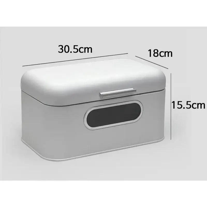 Today's House - Bread Box - Today's House - Bread Box - Harumio