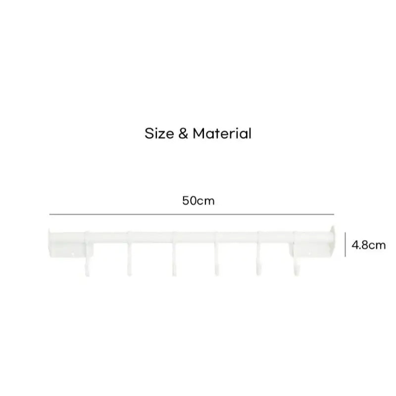 Today's House - Monoflat Cooking Tool Rack - Today's House - Cooking tool rack - Harumio