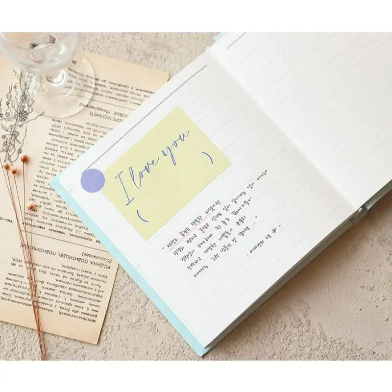 INDIGO - 2023 Classic Story Diary - Indigo - Calendars - Harumio