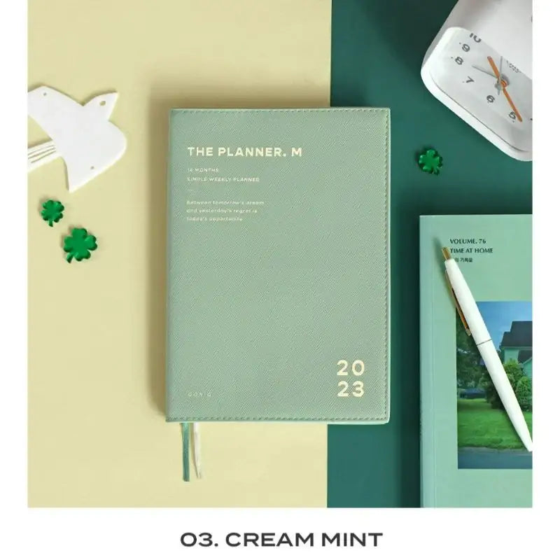 ICONIC - 2023 The Planner M - Iconic - Planner - Harumio
