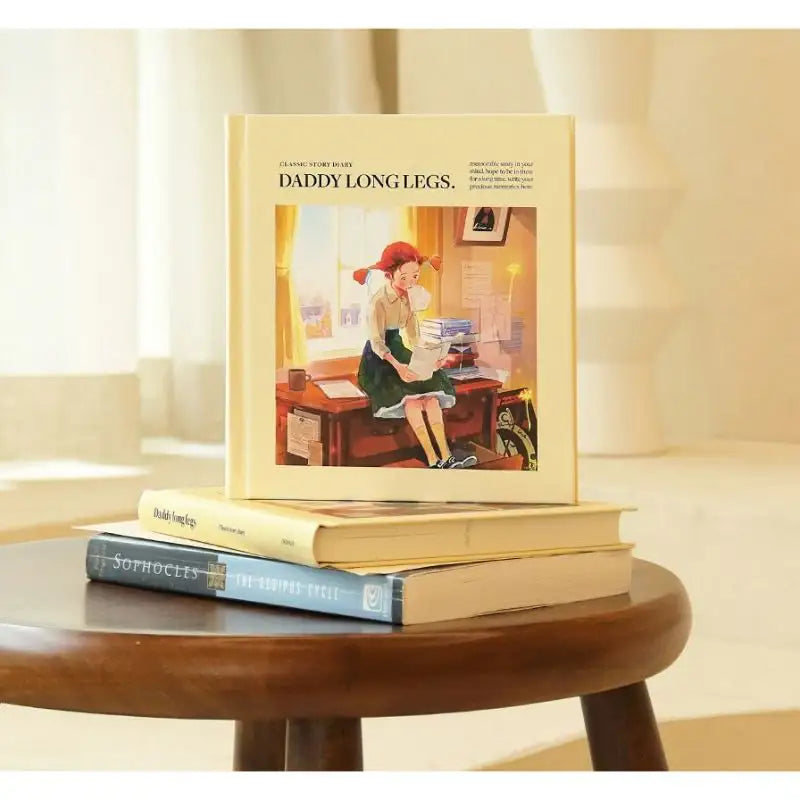 INDIGO - 2023 Classic Story Diary - Indigo - Calendars - Harumio