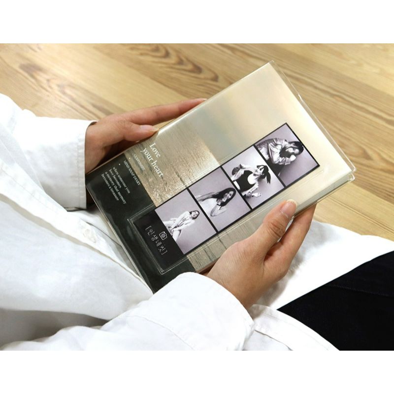 INDIGO - 2023 Mind Snap 4Cut Diary
