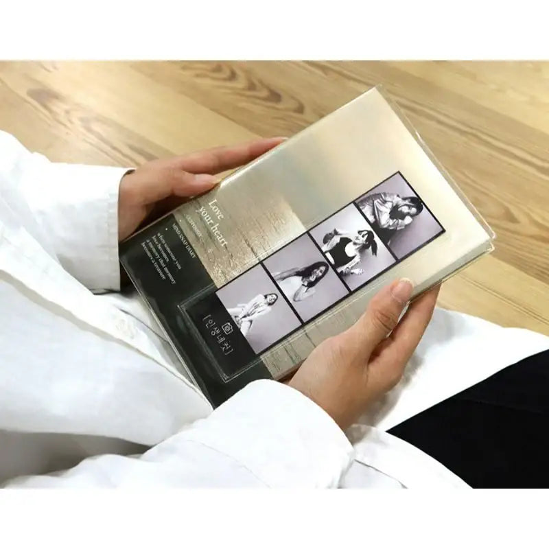 INDIGO - 2023 Mind Snap 4Cut Diary - Indigo - Calendars - Harumio