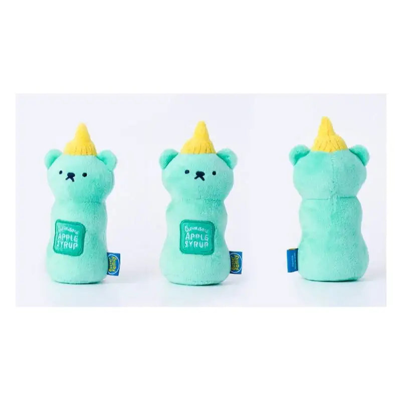 BUTTER - BT Syrup Bear Squeeze Doll - Modern House - Pet Supplies - Harumio