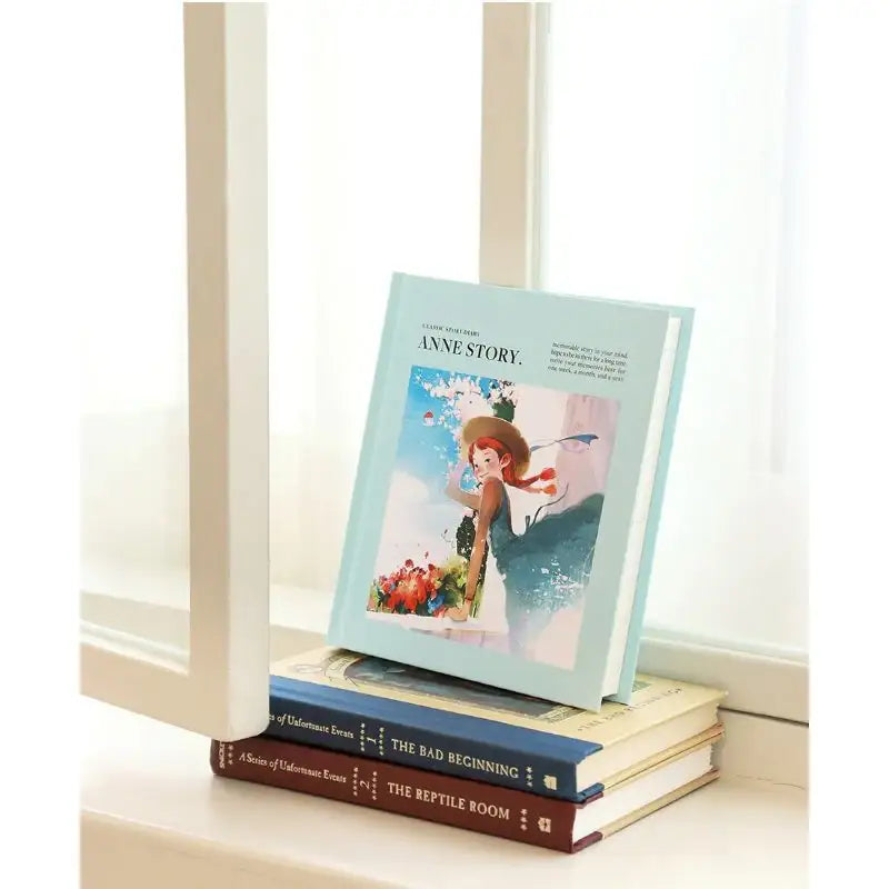 INDIGO - 2023 Classic Story Diary - Indigo - Calendars - Harumio