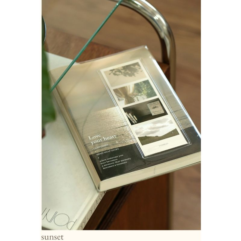 INDIGO - 2023 Mind Snap 4Cut Diary