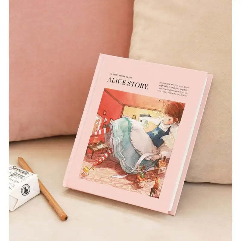 INDIGO - 2023 Classic Story Diary - Indigo - Calendars - Harumio