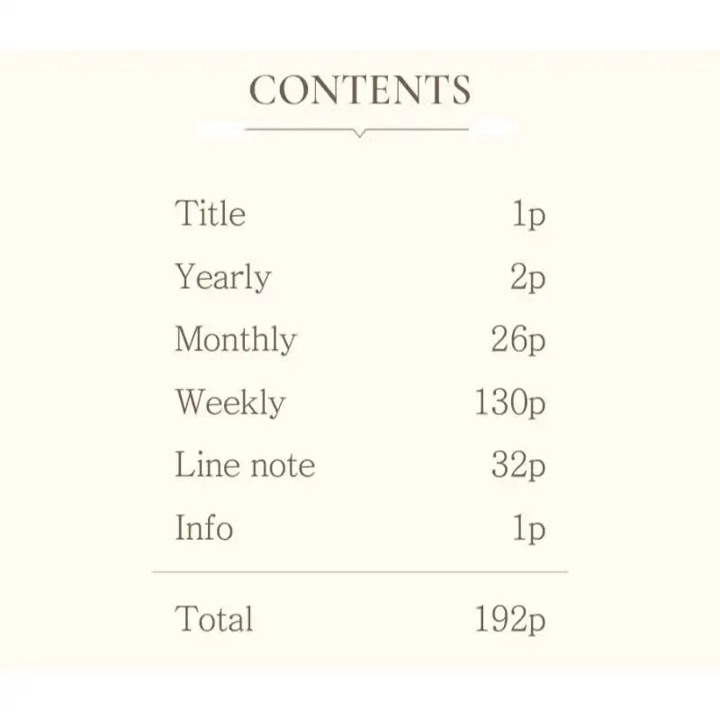 INDIGO - 2023 Mind Snap 4Cut Diary - Indigo - Calendars - Harumio